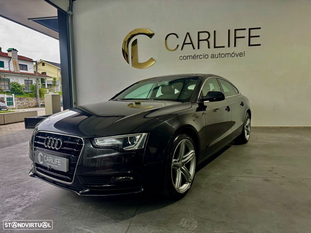 Audi A5 Sportback 2.0 TDI Business Line Sport - 37
