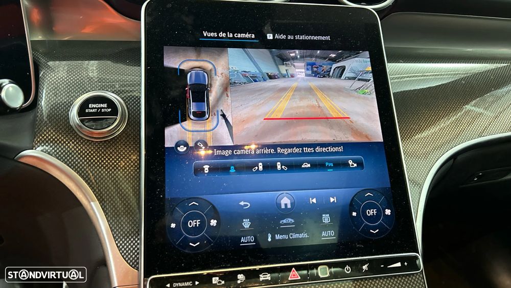 Mercedes-Benz GLC 300 de Coupe 4Matic 9G-TRONIC Edition AMG Line - 9