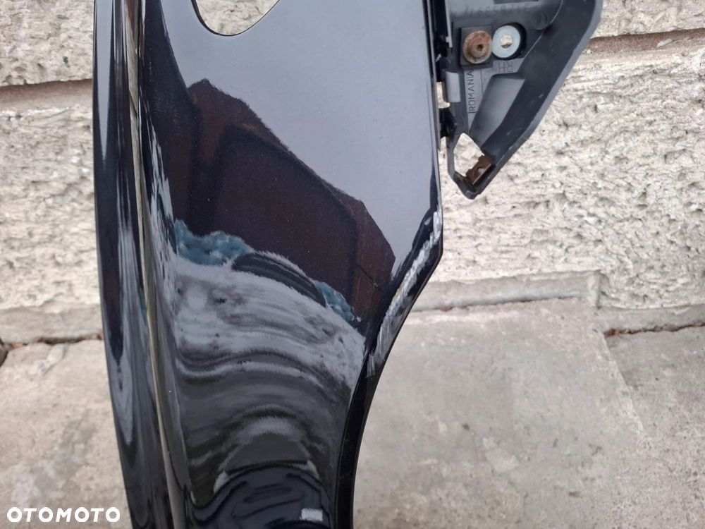 ZDERZAK MASKA BŁOTNIK KOMPLETNY PRZÓD VOLVO S40 II V50 LIFT - 9