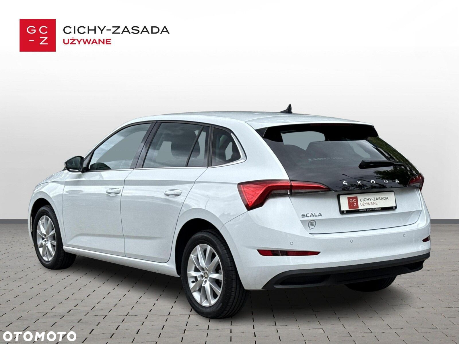 Skoda Scala 1.0 TSI Ambition - 7
