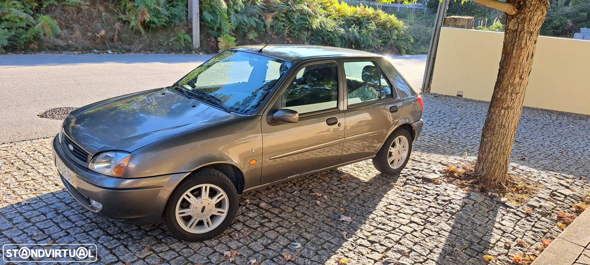 Ford Fiesta 1.25 Ghia - 5
