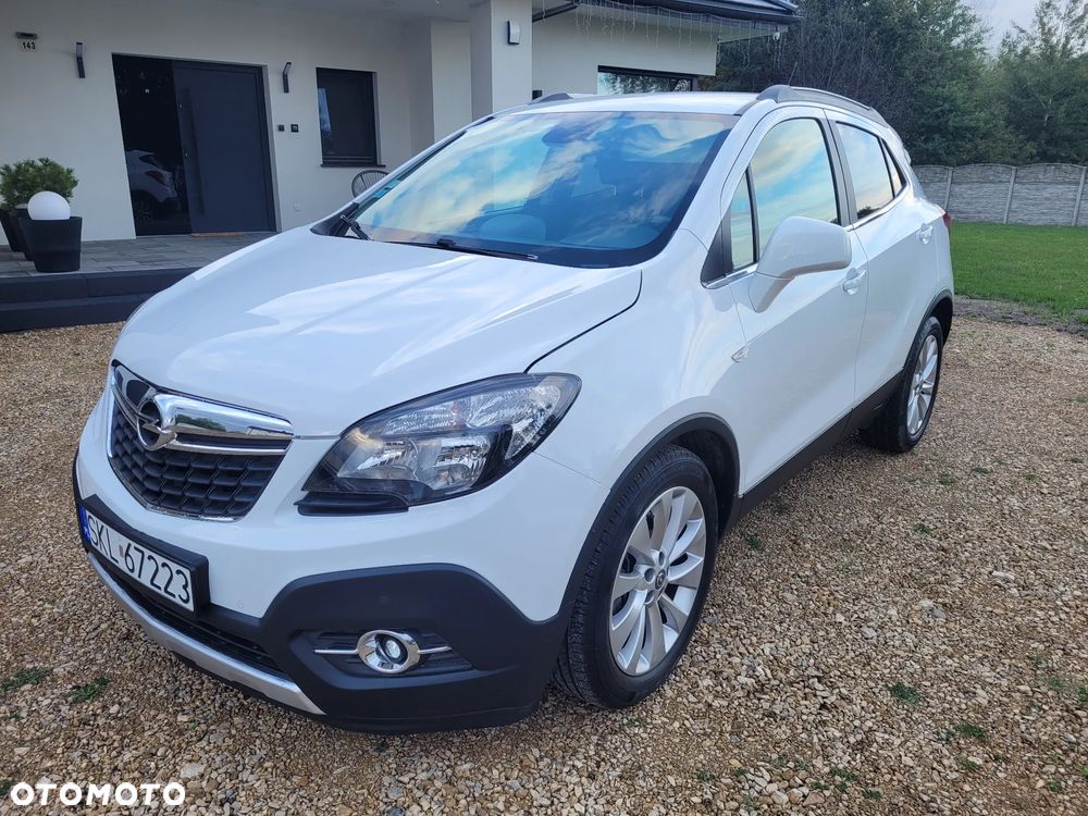 Opel Mokka - 1