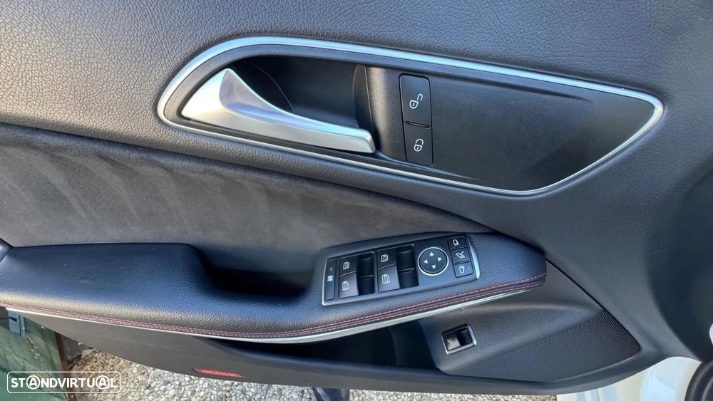 Mercedes-Benz CLA 220 (CDI) d 7G-DCT AMG Line - 44