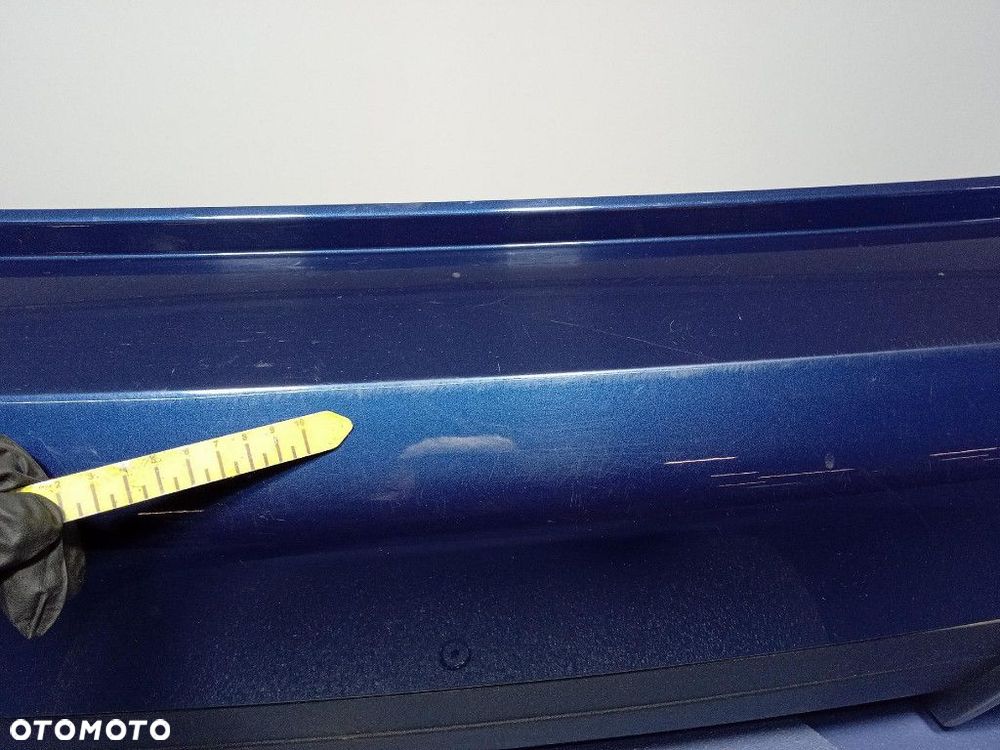 BMW IX3 G08 ZDERZAK TYŁ TYLNY 8498637 C1M - 6