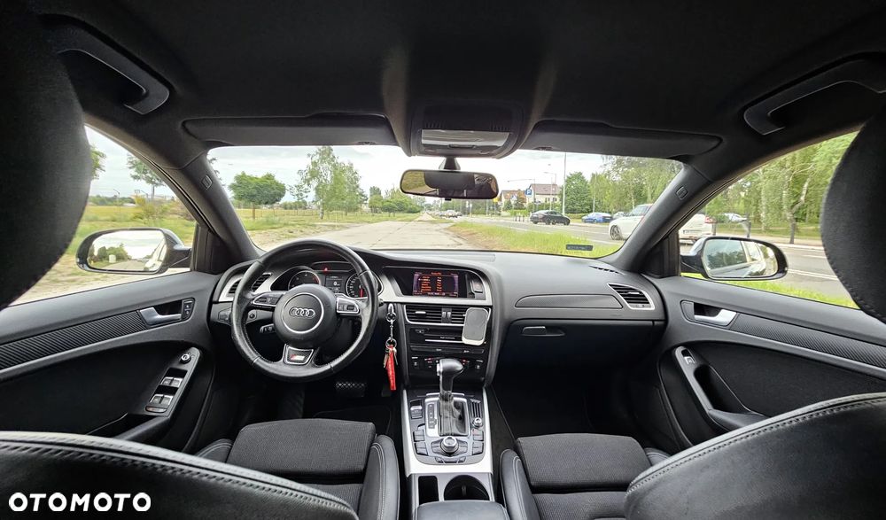 Audi A4 Avant 2.0 TDI DPF multitronic S line Sportpaket - 8