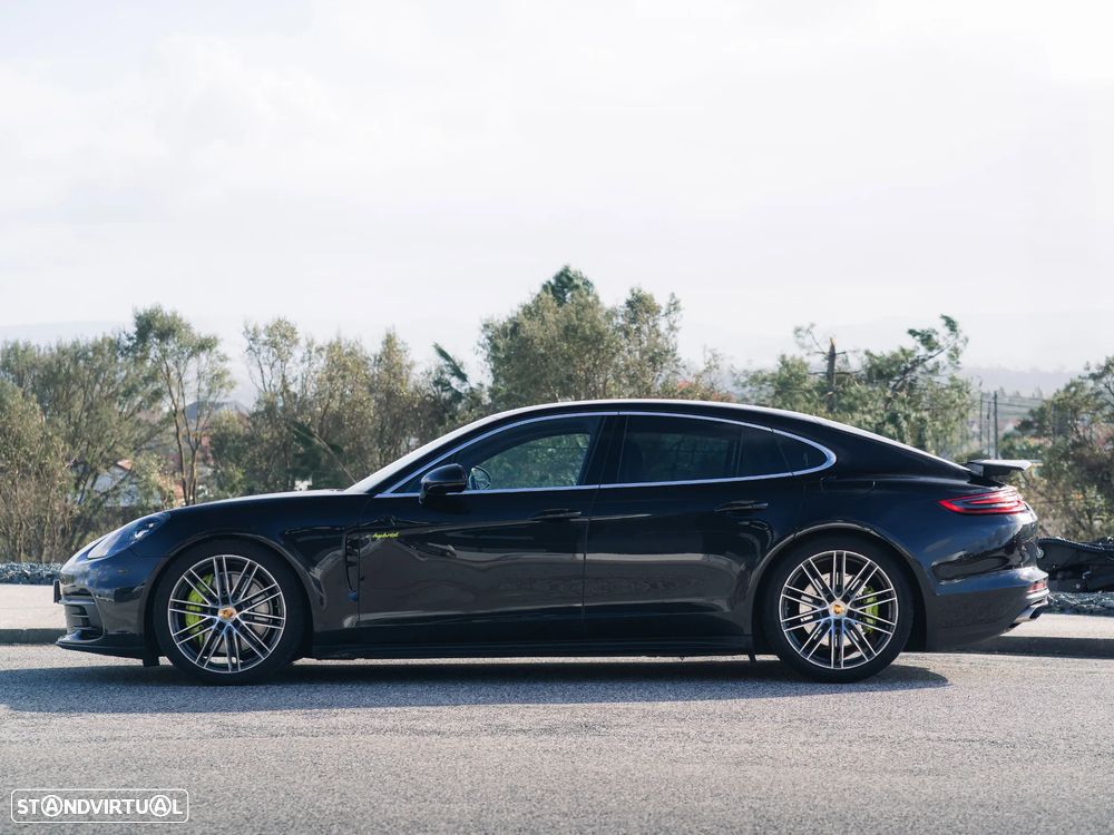 Porsche Panamera - 2