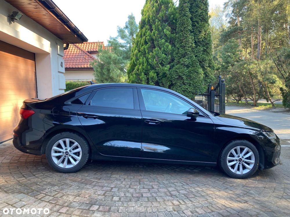 Audi A3 Limousine 35 TFSI Sport S tronic - 39