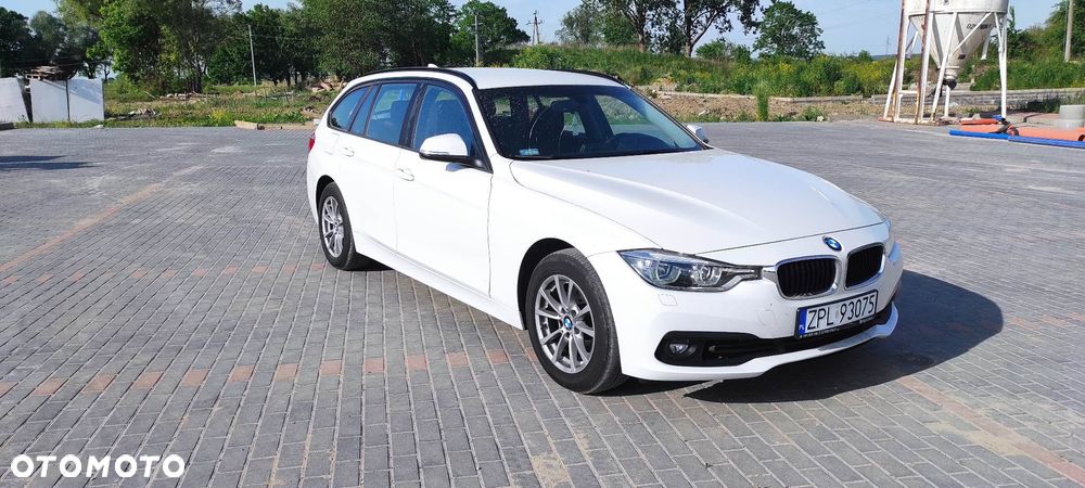 BMW Seria 3 318i GPF Advantage - 1