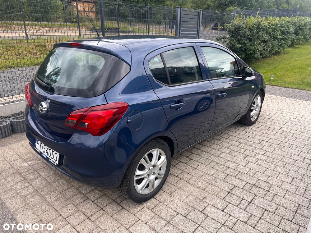 Opel Corsa 1.4 Enjoy - 5