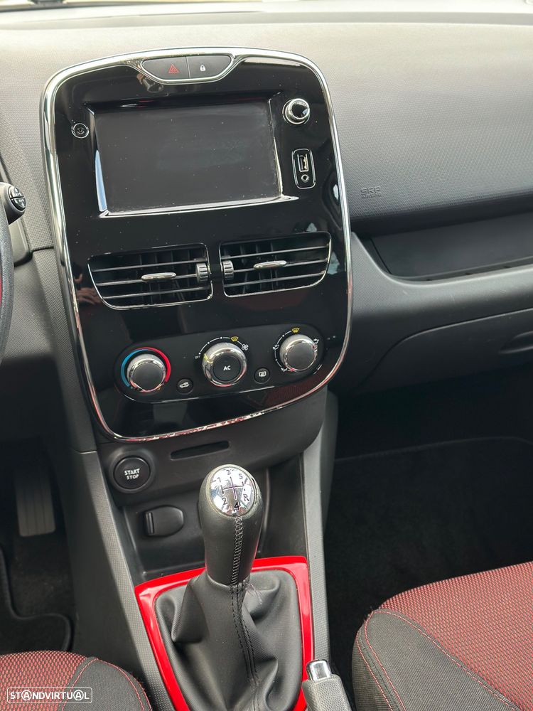 Renault Clio Energy dCi 90 Start & Stop Dynamique - 10