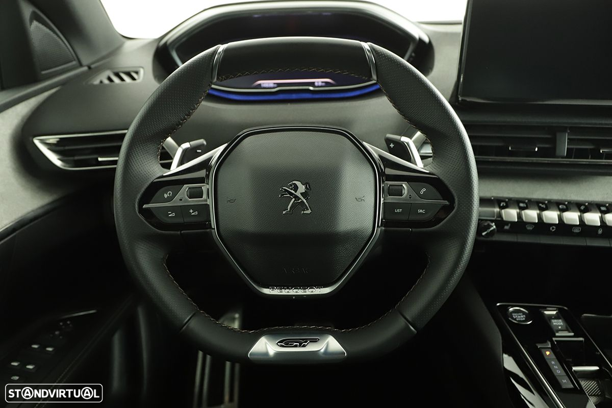 Peugeot 3008 1.2 PureTech GT EAT8 - 15