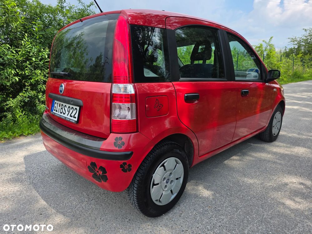 Fiat Panda 1.1 - 17