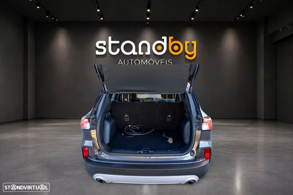Ford Kuga 2.5 Duratec PHEV COOL&CONNECT - 7