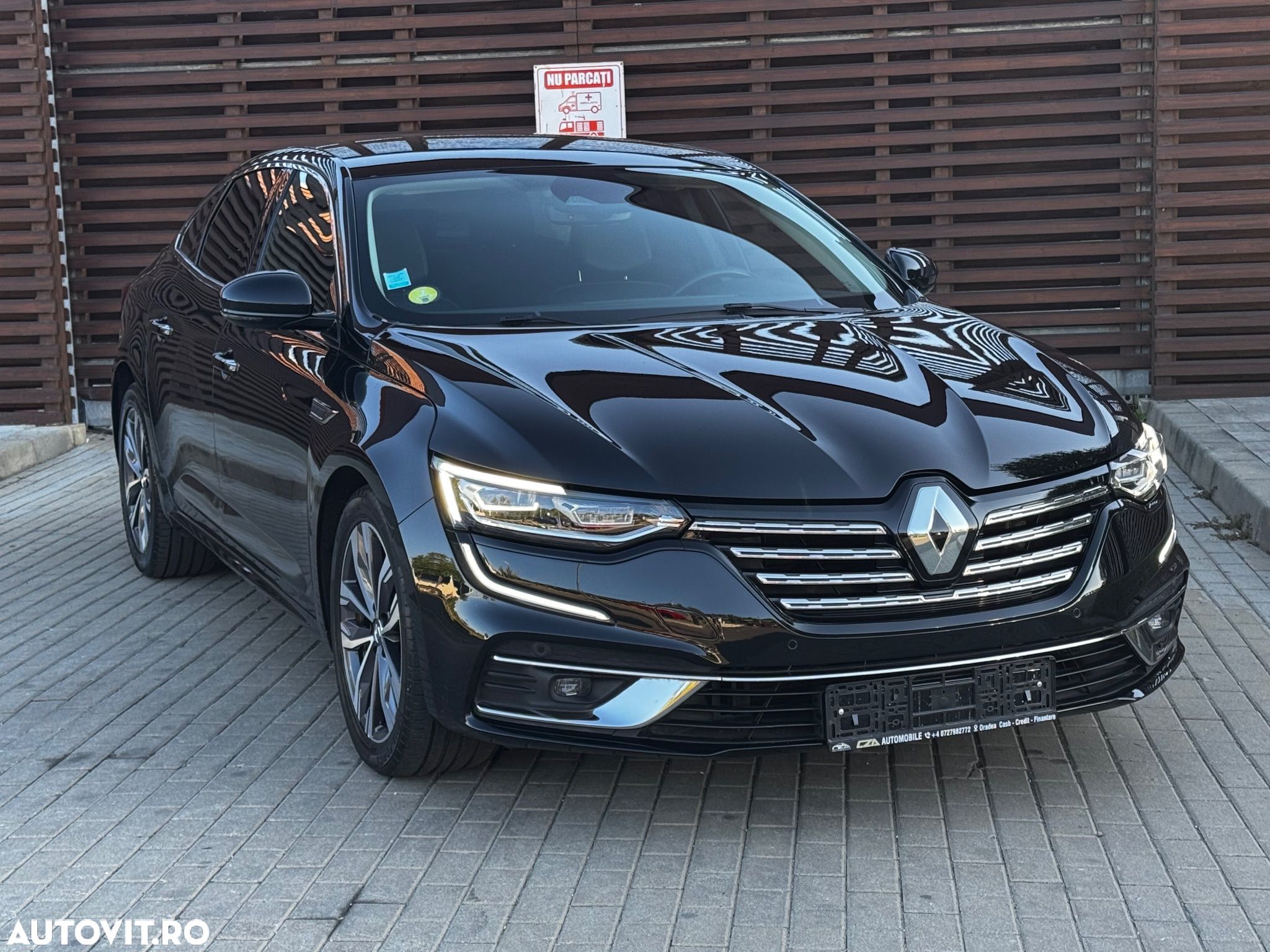 Renault Talisman Blue dCi 160 EDC LIMITED - 1