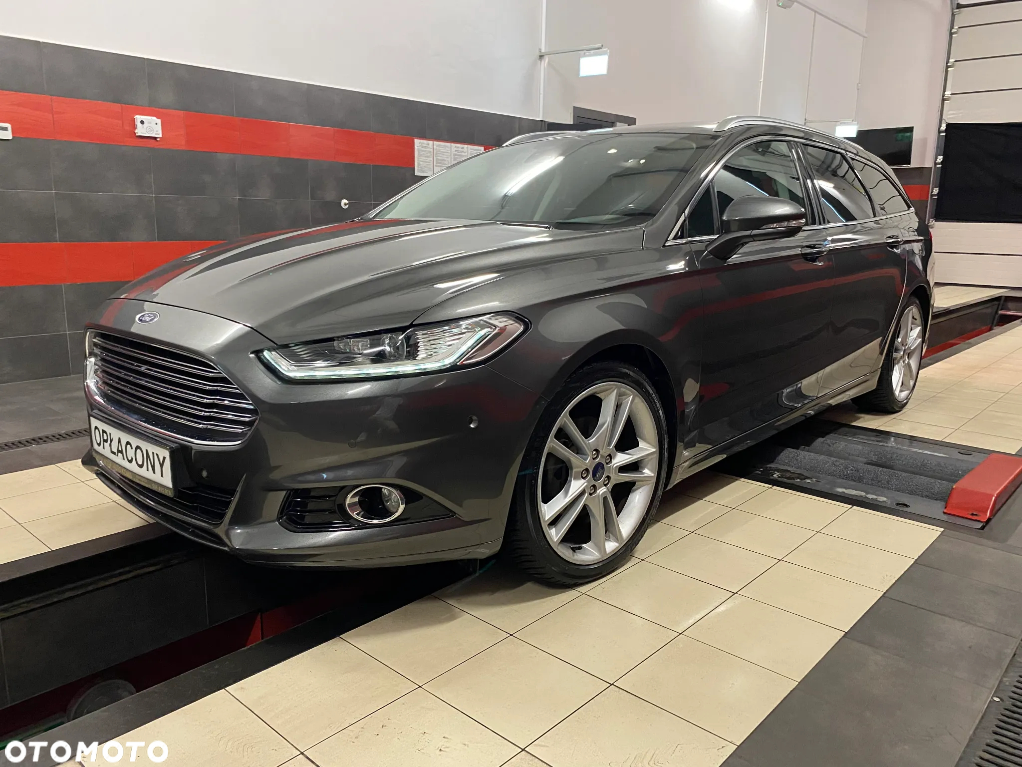 Ford Mondeo 2.0 TDCi Titanium - 3