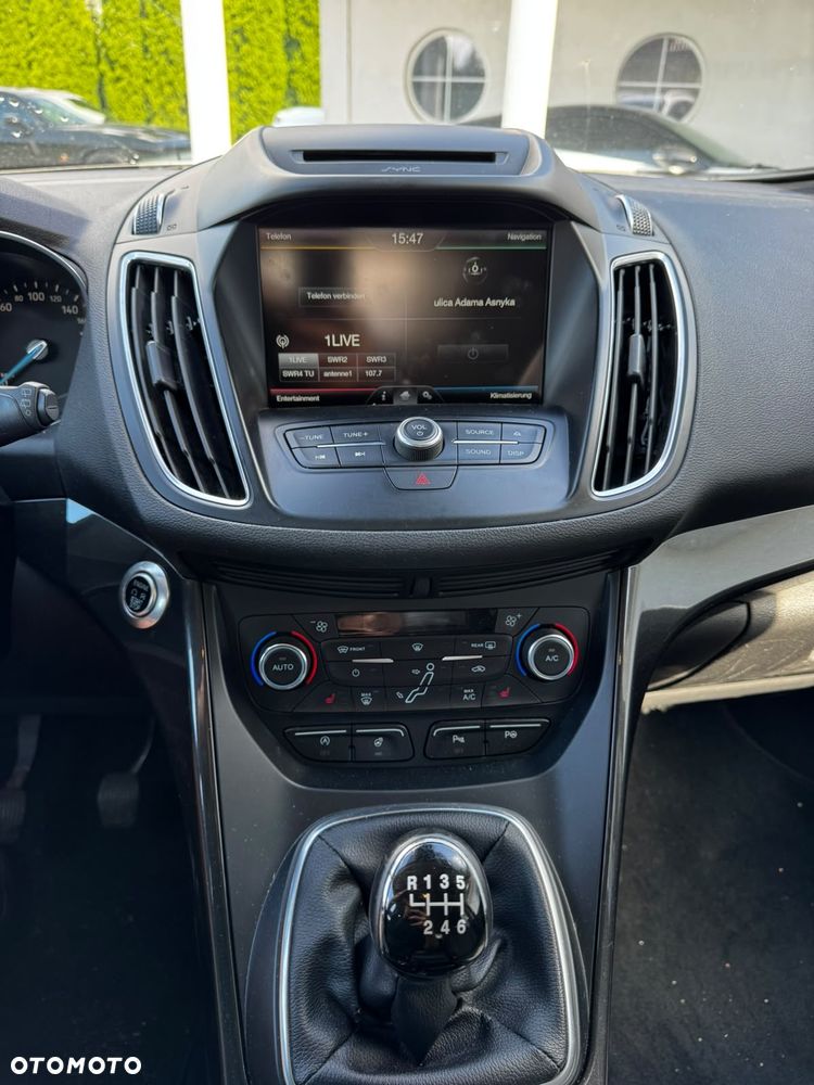 Ford Grand C-MAX Gr 1.5 TDCi Edition ASS - 10