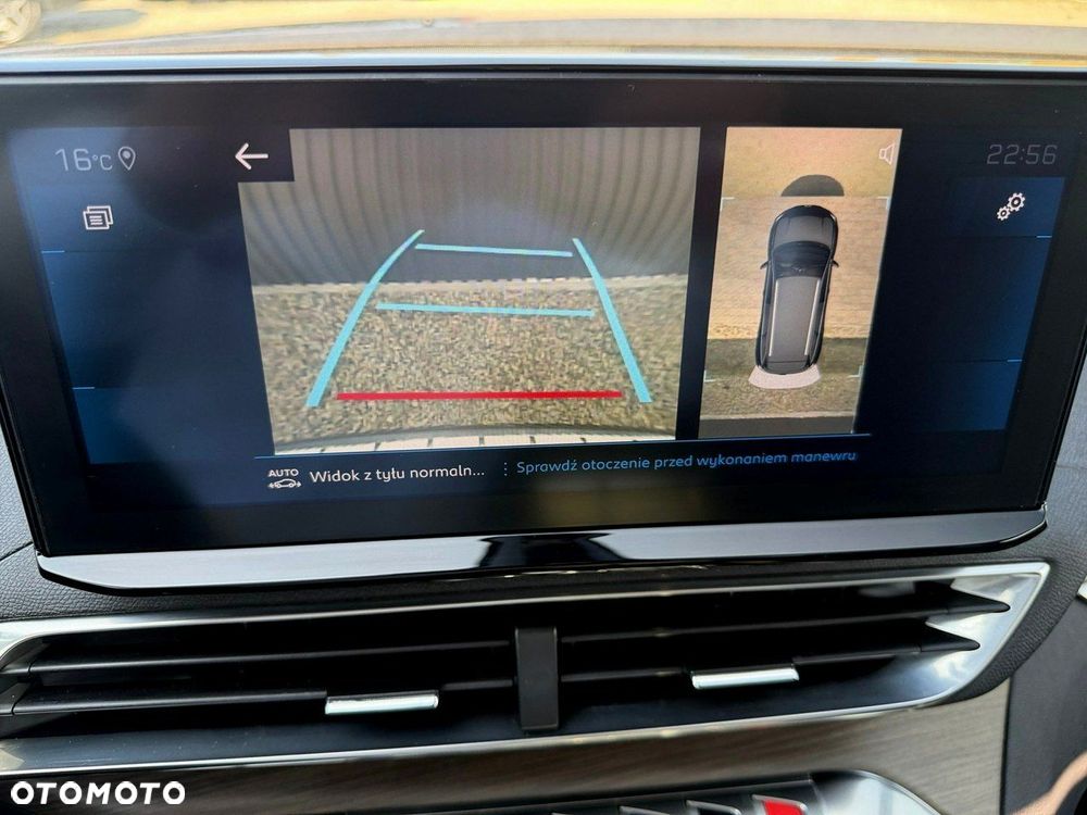 Peugeot 5008 - 14