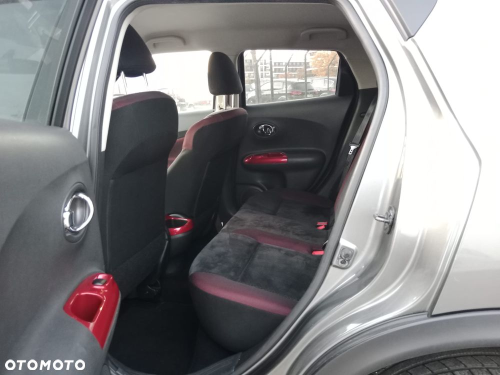 Nissan Juke 1.6 Acenta - 14