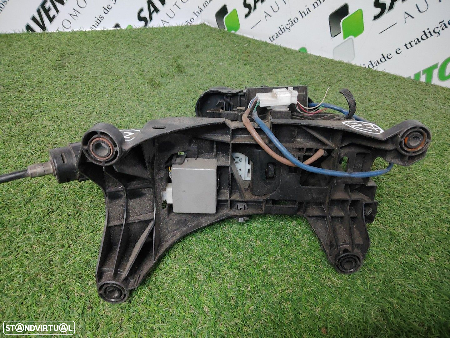 Seletor / Selector Velocidades Toyota Iq (_J1_) - 2