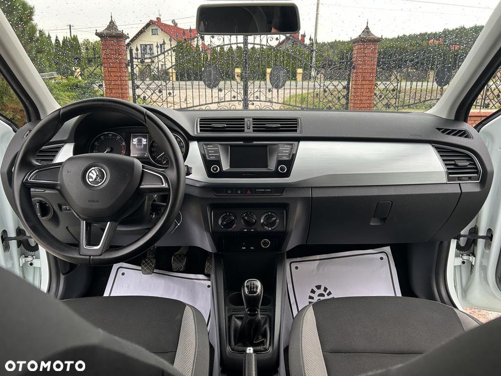 Skoda Fabia - 39