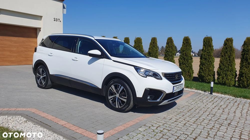 Peugeot 5008 1.5 BlueHDi Allure S&S - 8