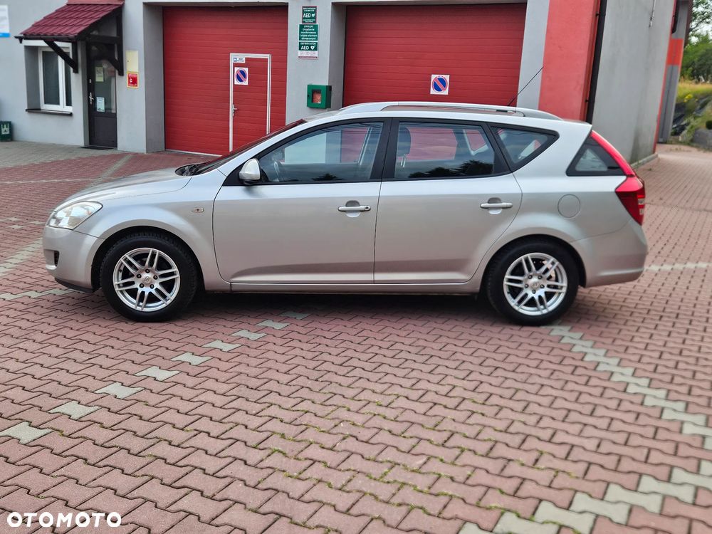 Kia Ceed 1.6 CVVT Edition 7 - 4