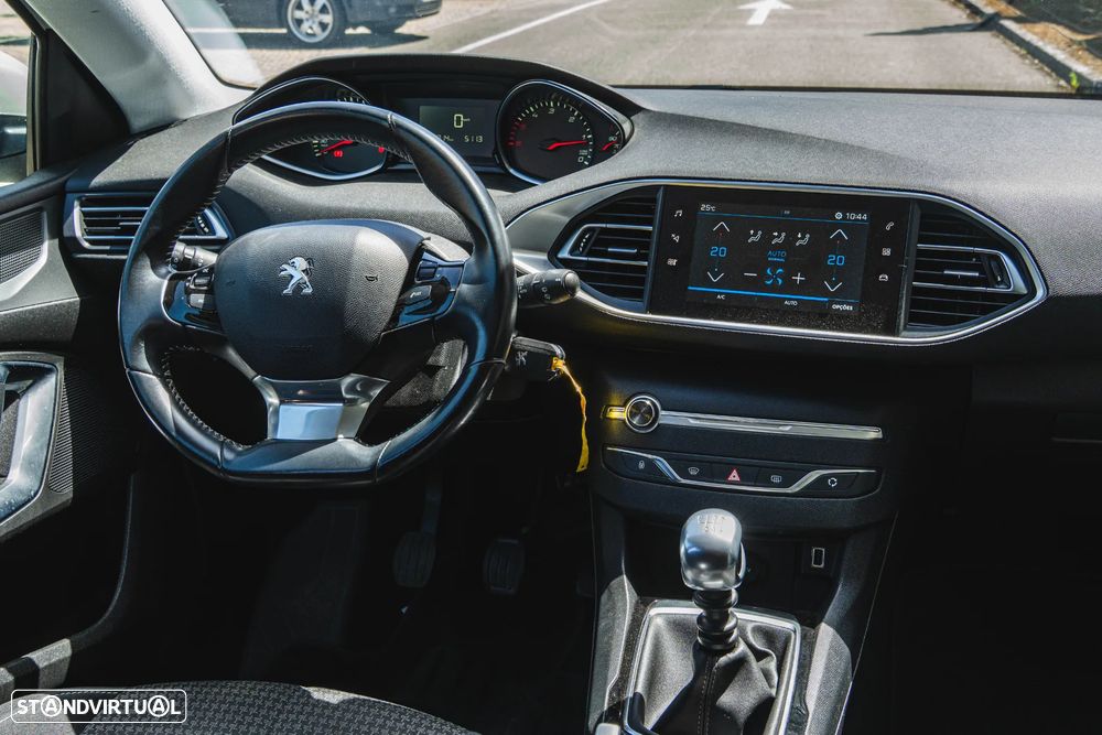 Peugeot 308 1.5 BlueHDi Business Line - 13