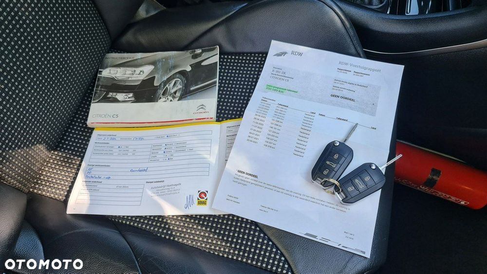 Citroën C5 2.0 BlueHDi Exclusive S&S - 26