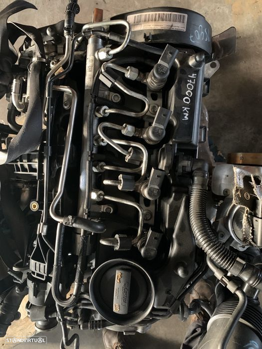 Motor 1.6tdi CAY - 2