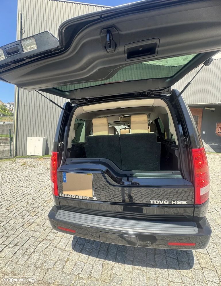 Land Rover Discovery 2.7 TD V6 HSE Auto. - 4