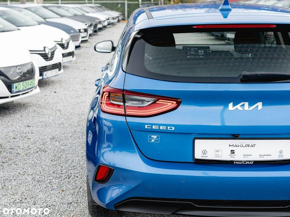 Kia Ceed 1.5 T-GDI M DCT - 11