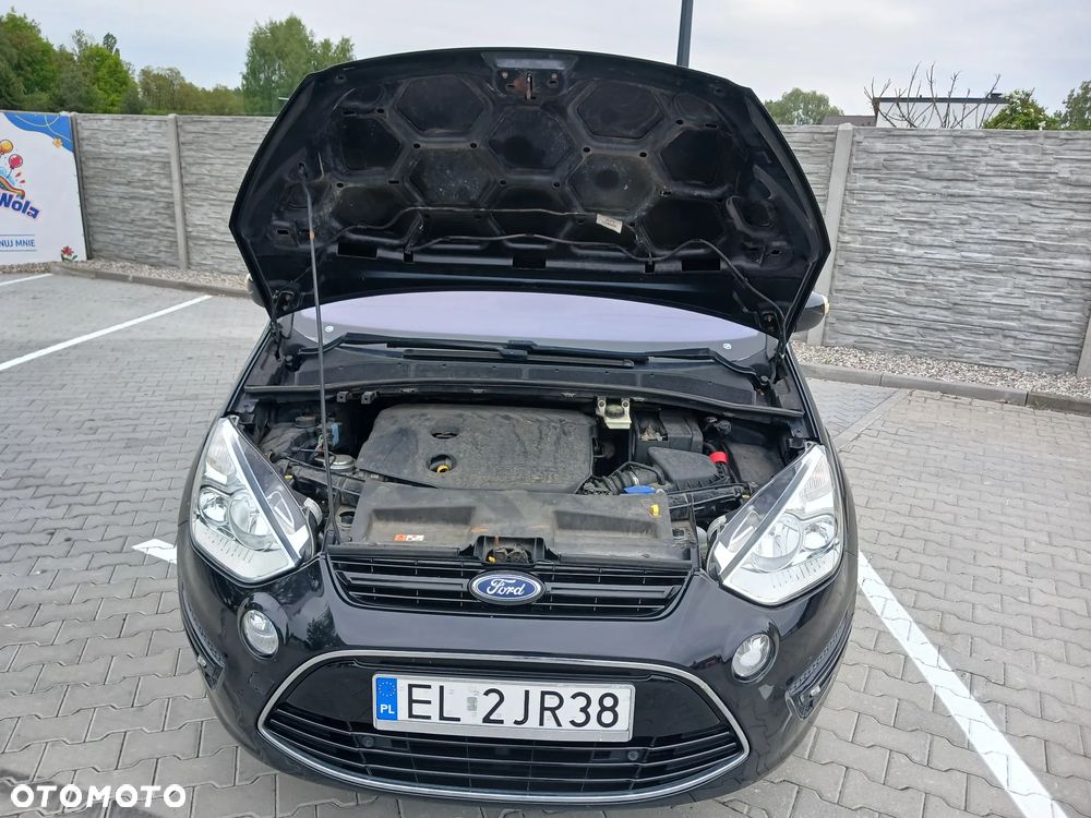 Ford S-Max 1.6 TDCi DPF Platinium X - 5
