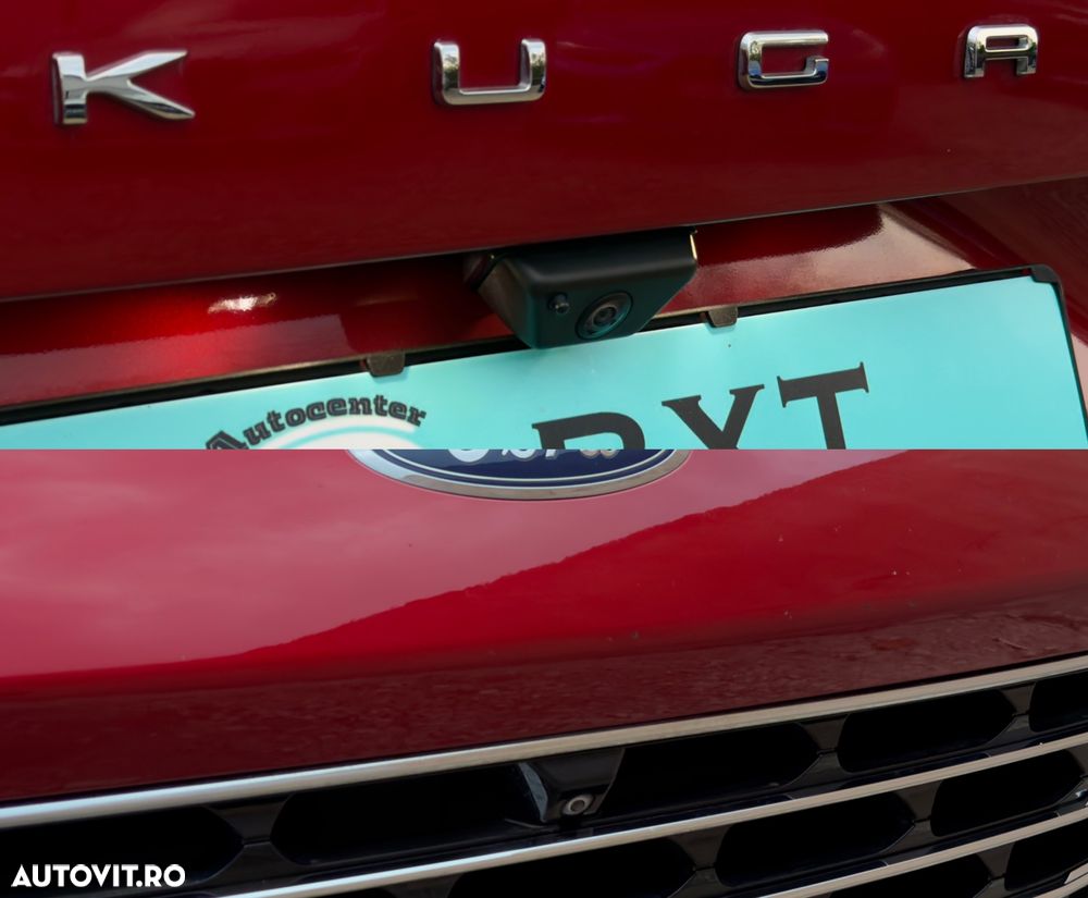 Ford Kuga 2.5 Duratec PHEV Titanium X - 17