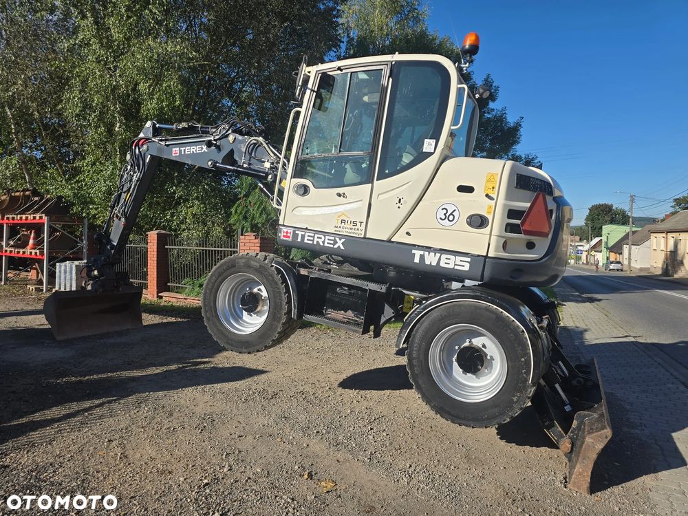 Terex TW 85 Powertilt - 12
