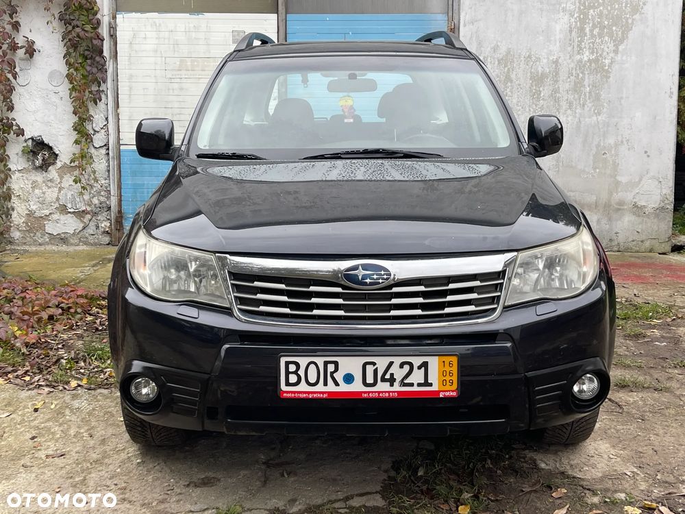Subaru Forester 2.0X Automatik Active - 7