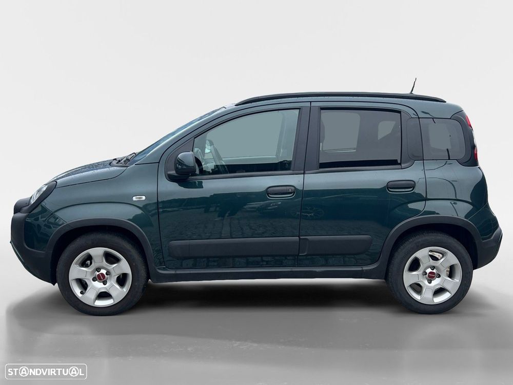 Fiat Panda 1.0 Hybrid - 2