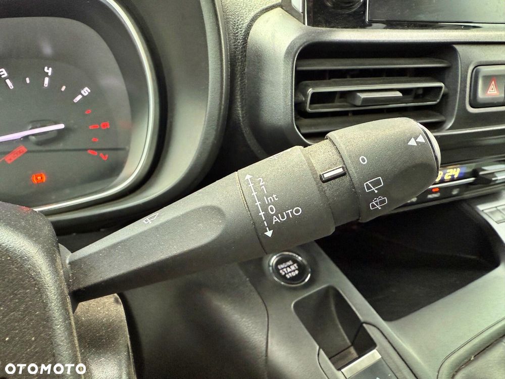 Citroën Berlingo M 1.5 BlueHDI Shine - 18