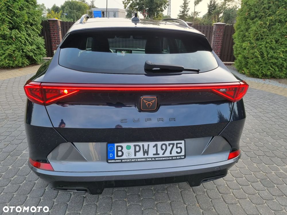 Cupra Formentor 1.5 TSI DSG Tribe Edition - 26