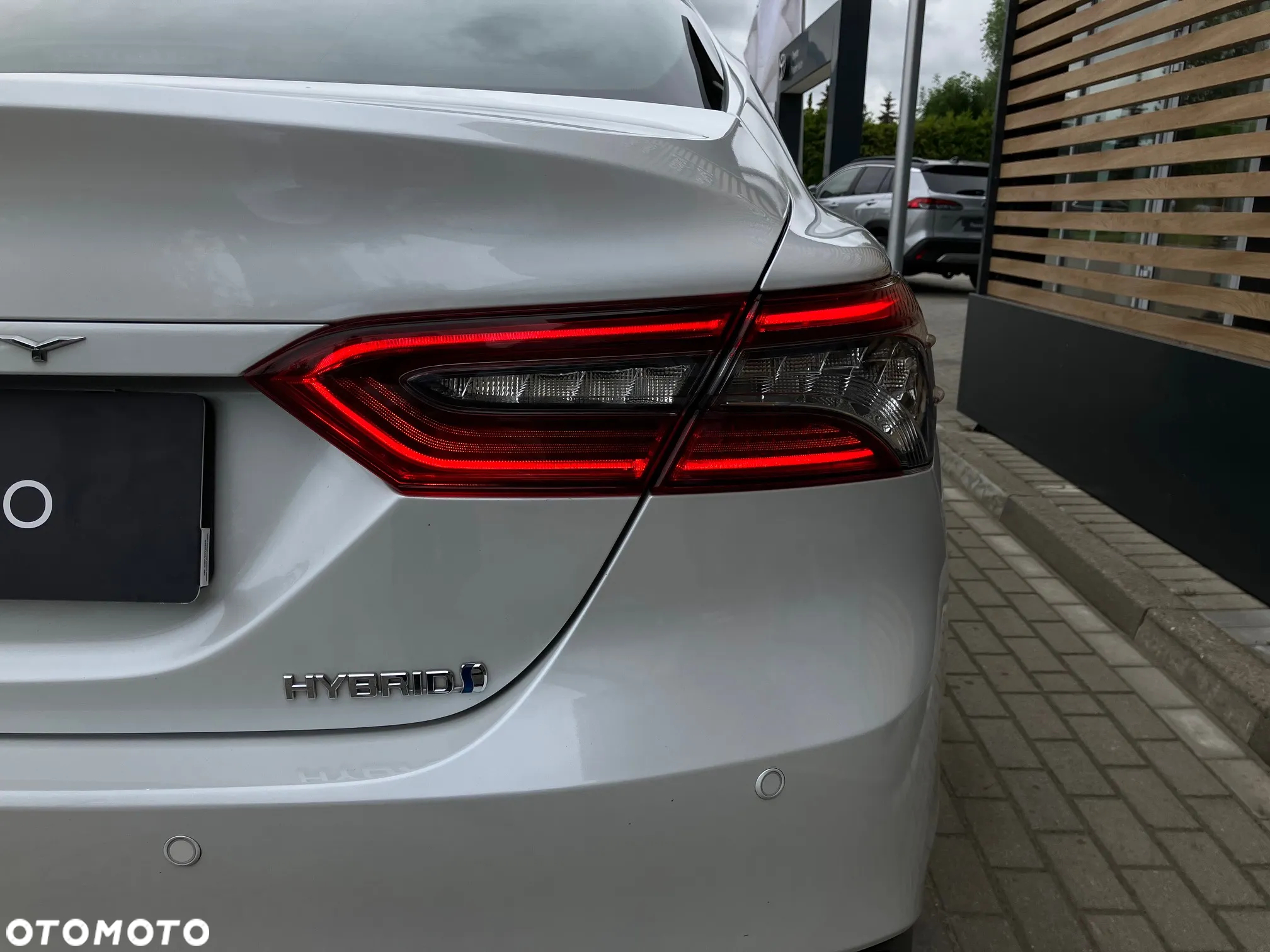Toyota Camry 2.5 Hybrid Executive CVT - 7