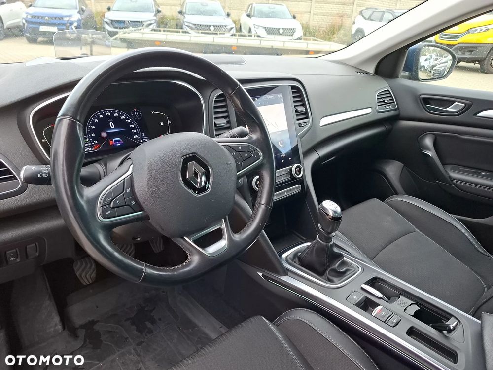 Renault Megane 1.3 TCe FAP Intens - 9