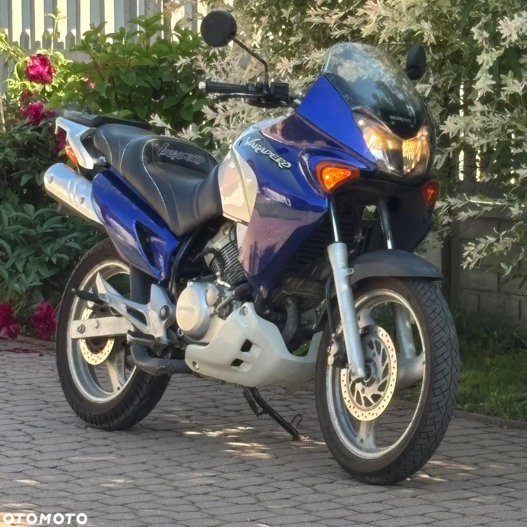 Honda Varadero - 3