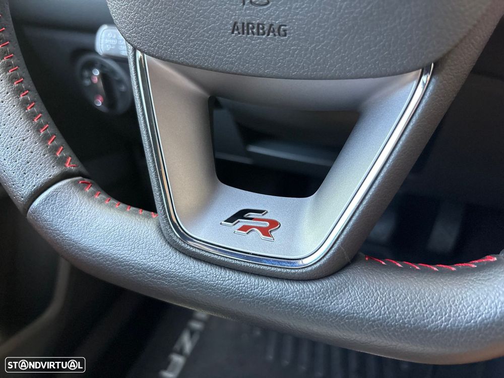 SEAT Ibiza 1.0 TSI FR Anniversary - 13
