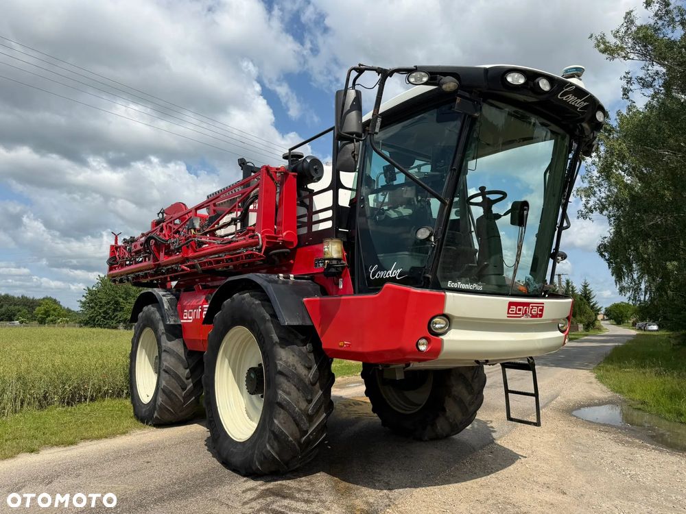 Inny Agrifac Condor C04 - 2