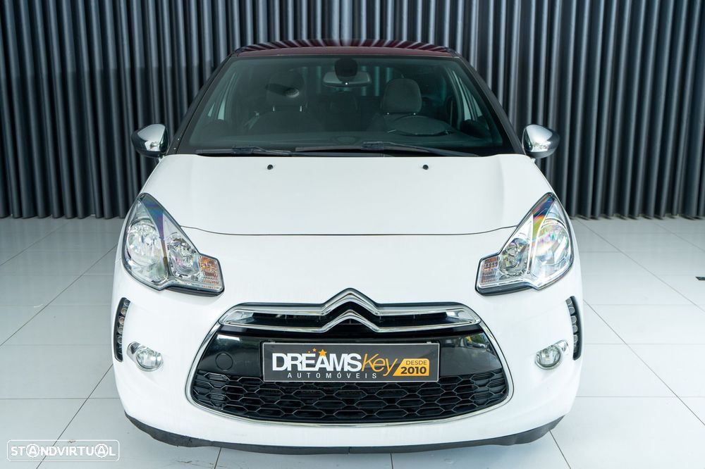 Citroën DS3 1.6 e-HDi So Chic - 4
