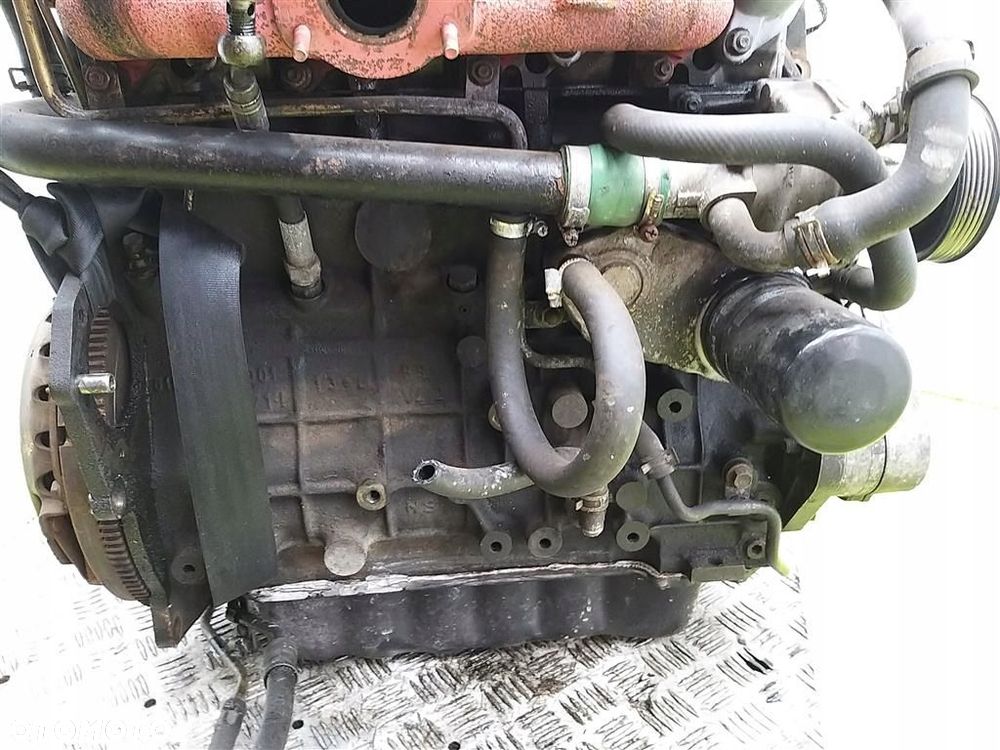 Silnik słupek diesel Chrysler Voyager III 2,5 D 95-00 R NR POMPY 0460404963 - 8