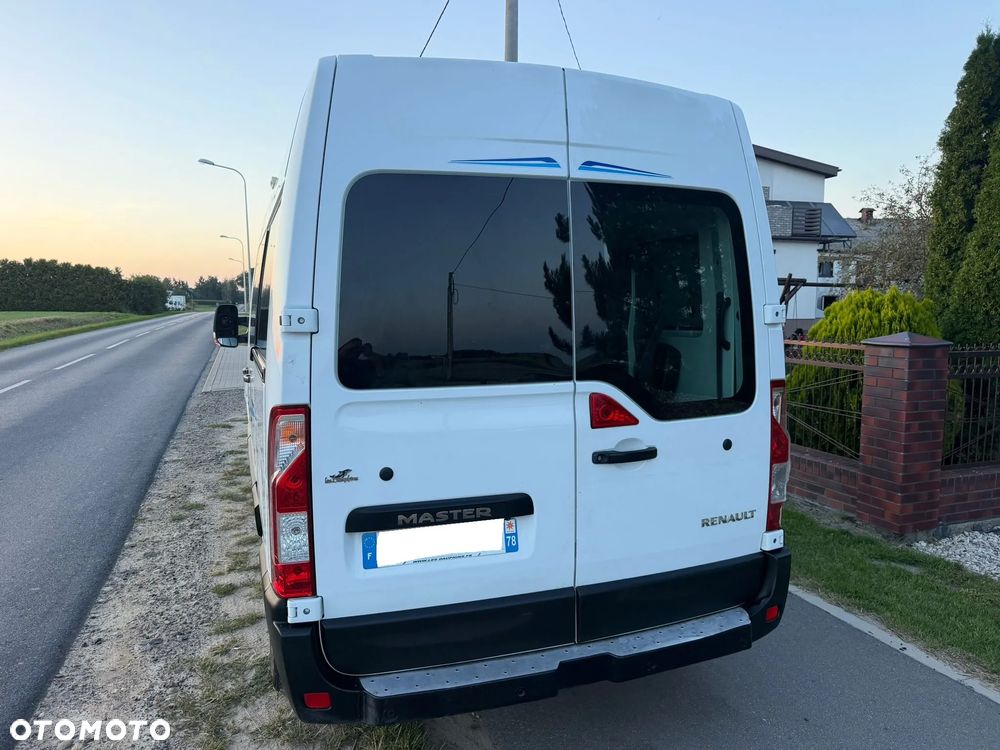 Renault MASTER _ 2024r _ KARETKA, AMBULANS _ 2.3 DCI 165KM _ 5 Osobowy - 5