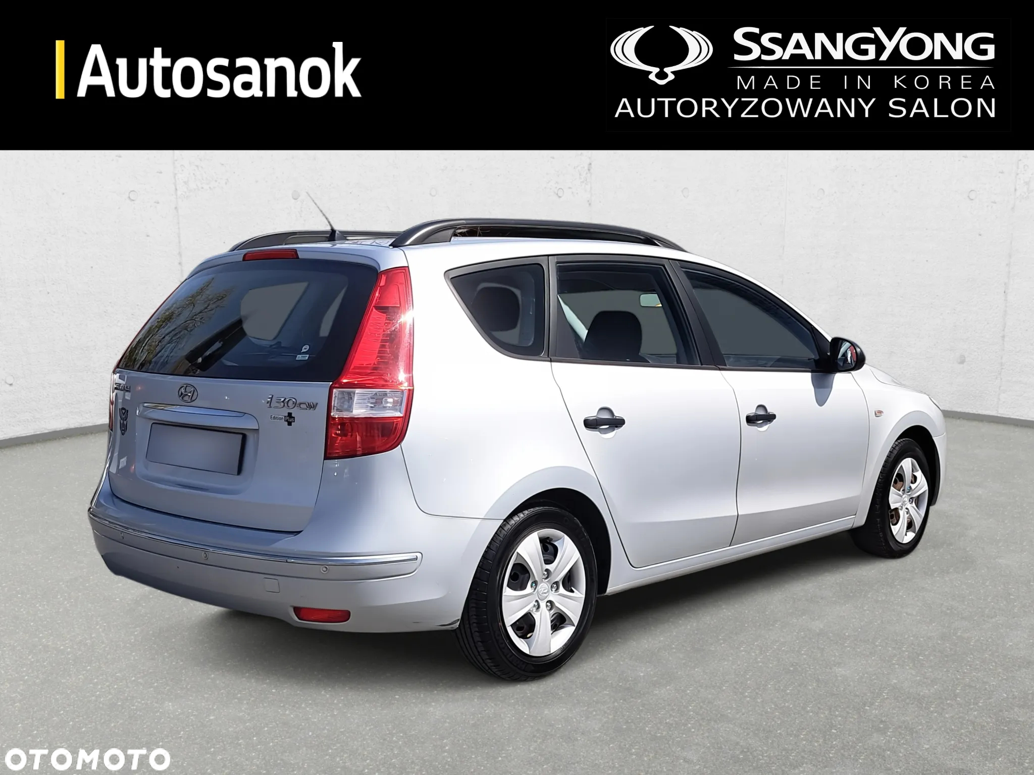 Hyundai i30 i30cw 1.4 Classic - 5