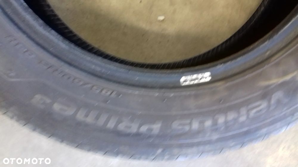2 opony letnie Hankook ventus prime 3 185/60/15 5,5mm - 6