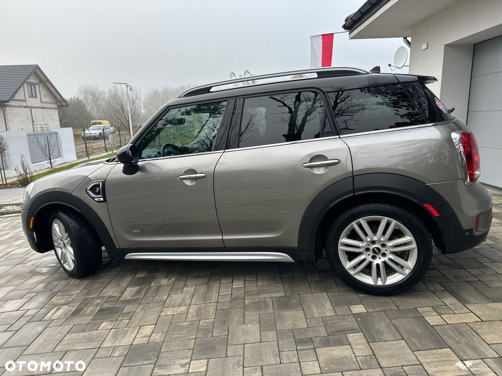MINI Countryman Cooper S - 5