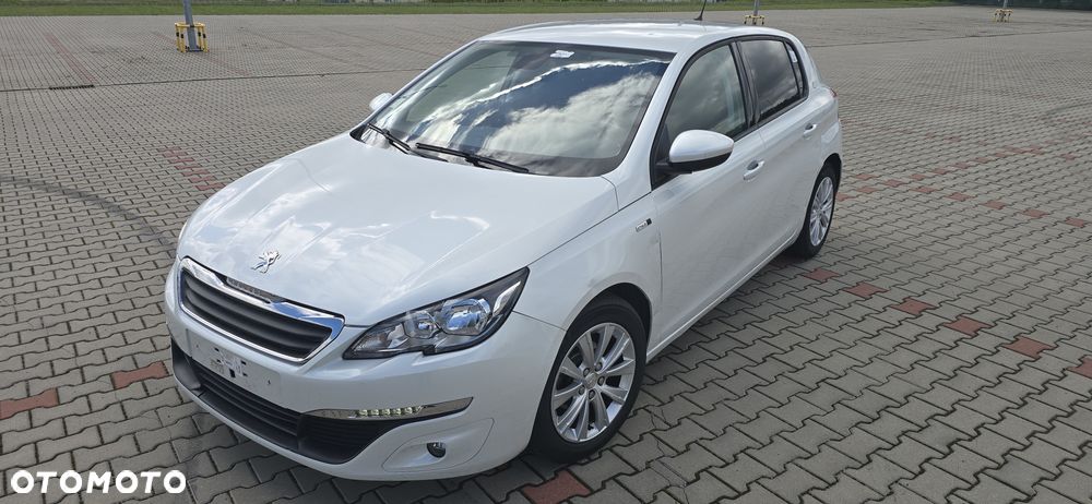 Peugeot 308 1.6 BlueHDi Style S&S - 6